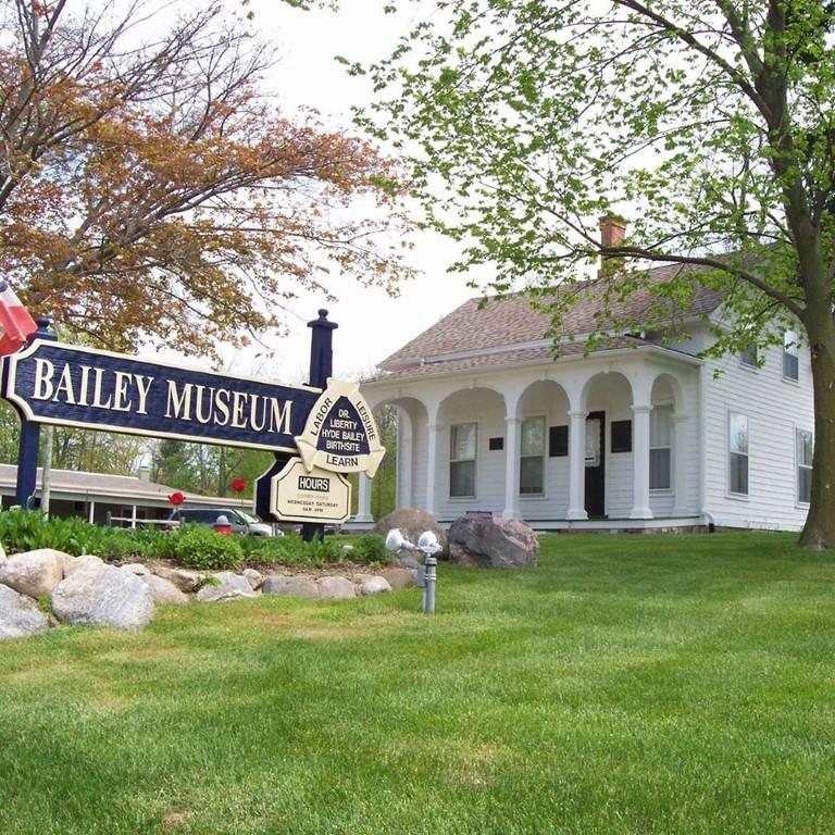Step Into the Legacy of a Horticultural Pioneer at the Liberty Hyde Bailey Museum