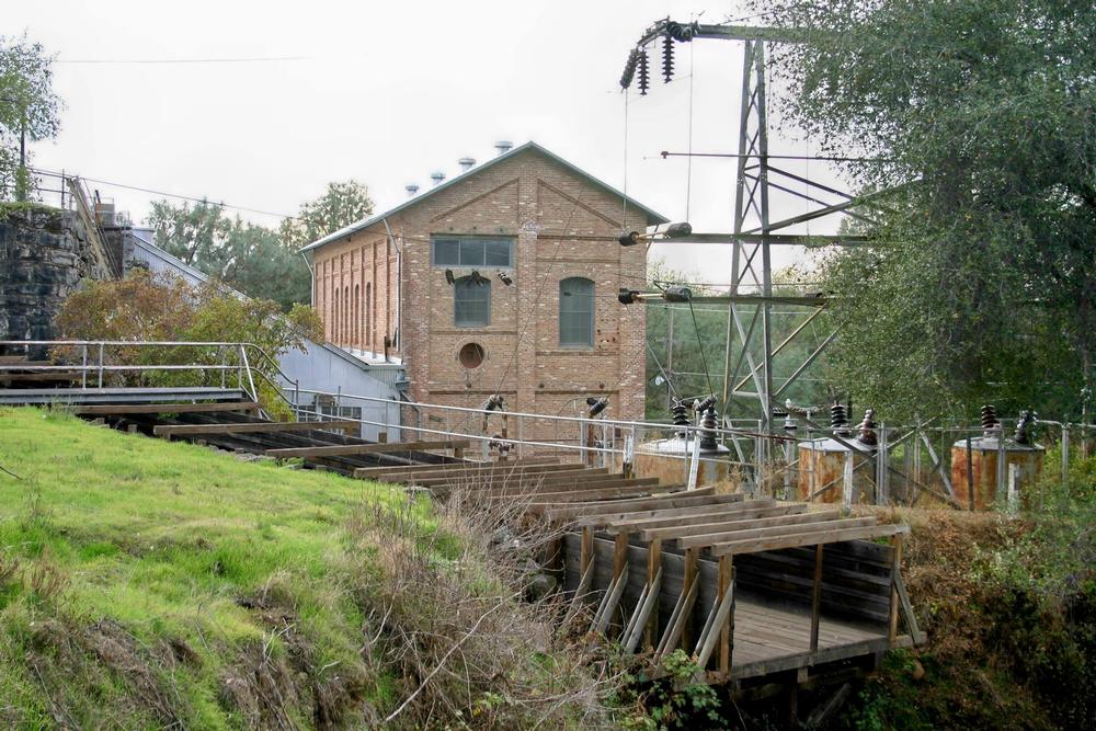Step Into the Past at Folsom Powerhouse State Historic Park