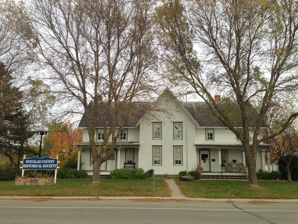 Visit Douglas County Historical Society