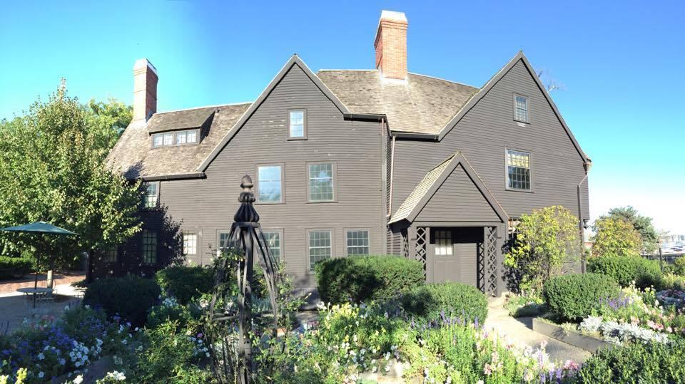 Tour literary history or explore spooky sights on a fall weekend.