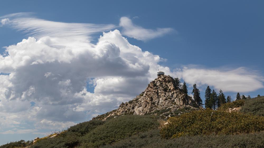 Summit Seclusion at Butler Peak