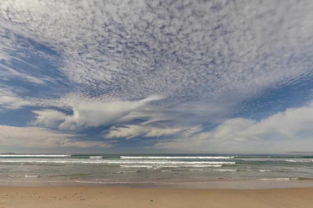 Swim and sunbathe or enjoy a quiet retirement-friendly seaside stroll.