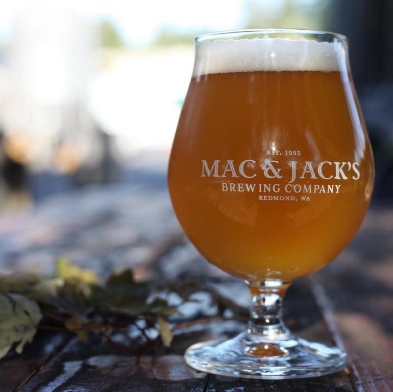 Taste a Local Classic at Mac and Jack’s Brewery