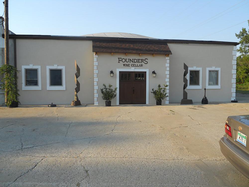 Taste Award-Winning Wines at Baroda Founders Wine Cellar