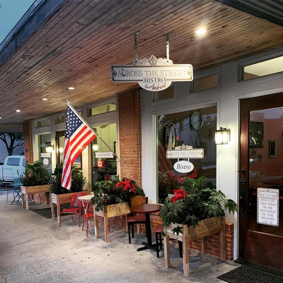 Taste Local Flavor: Savor Classic Comfort at Andreas' Bistro