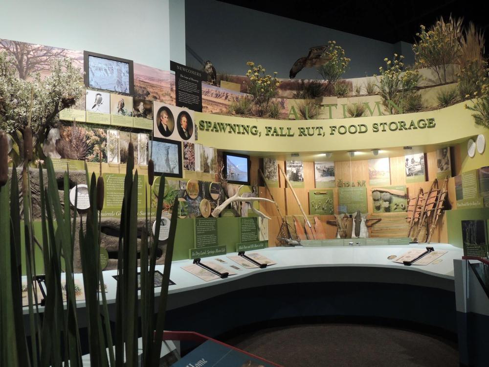The REACH Museum in Richland