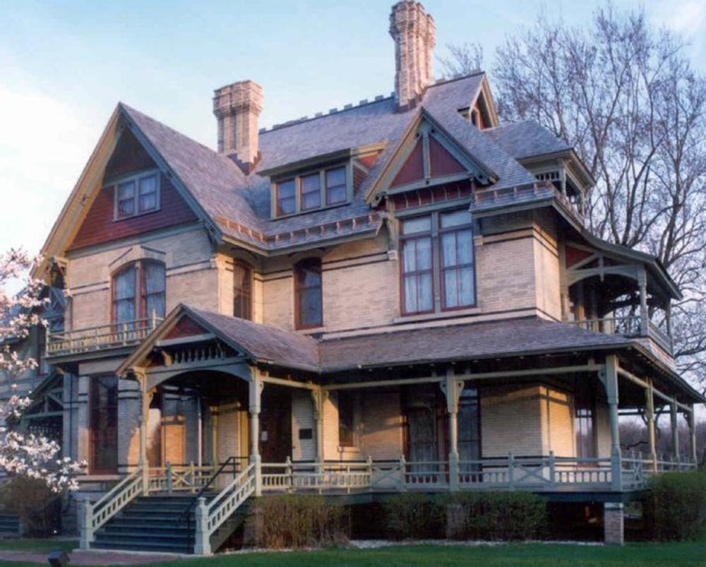 Tour the Hearthstone House Museum and Discover America’s First Electrified Home