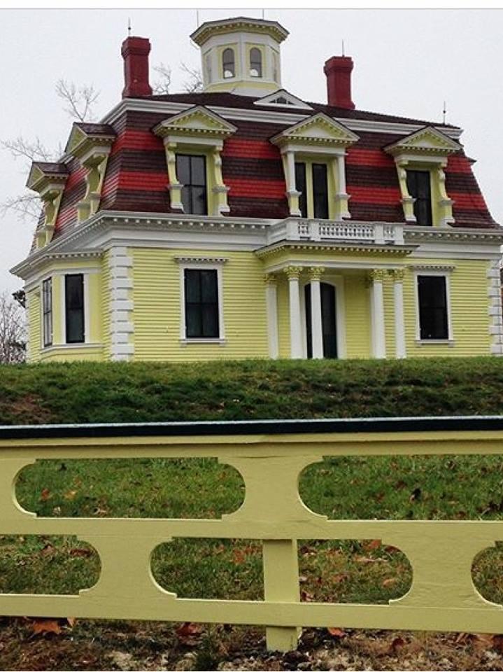 Tour the Timeless Captain Penniman House