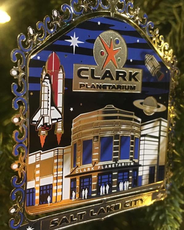 Travel Through Space and Time at Clark Planetarium