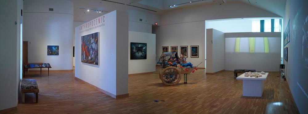 View rotating exhibits and explore exciting contemporary sights on a quick visit.