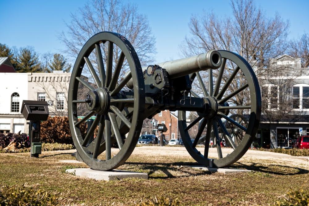 Visit Civil War sites in Franklin