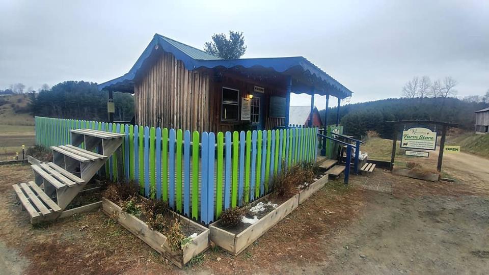 Visit Riverstone Organic Farm for Fresh Produce and Sustainable Living Insights