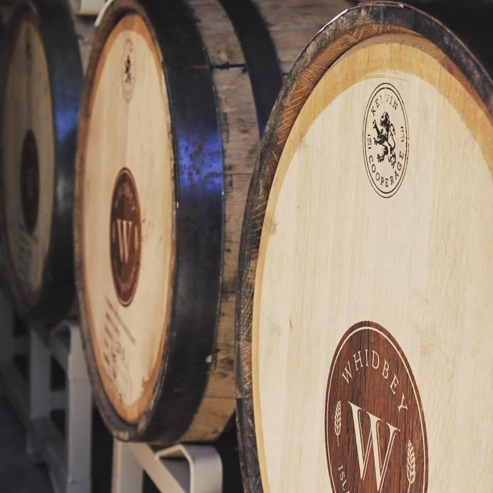 Visit Whidbey Island Distillery
