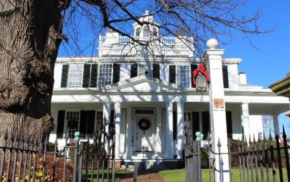Walk Through History at the Mayflower House Museum