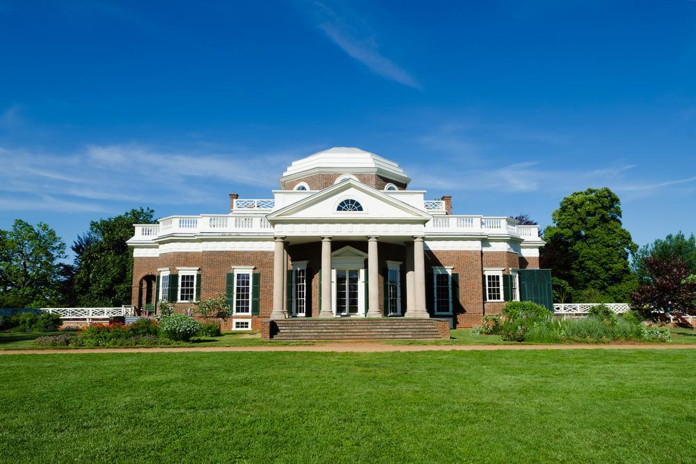 Tour Jefferson’s estate or learn about his life in this architectural gem.