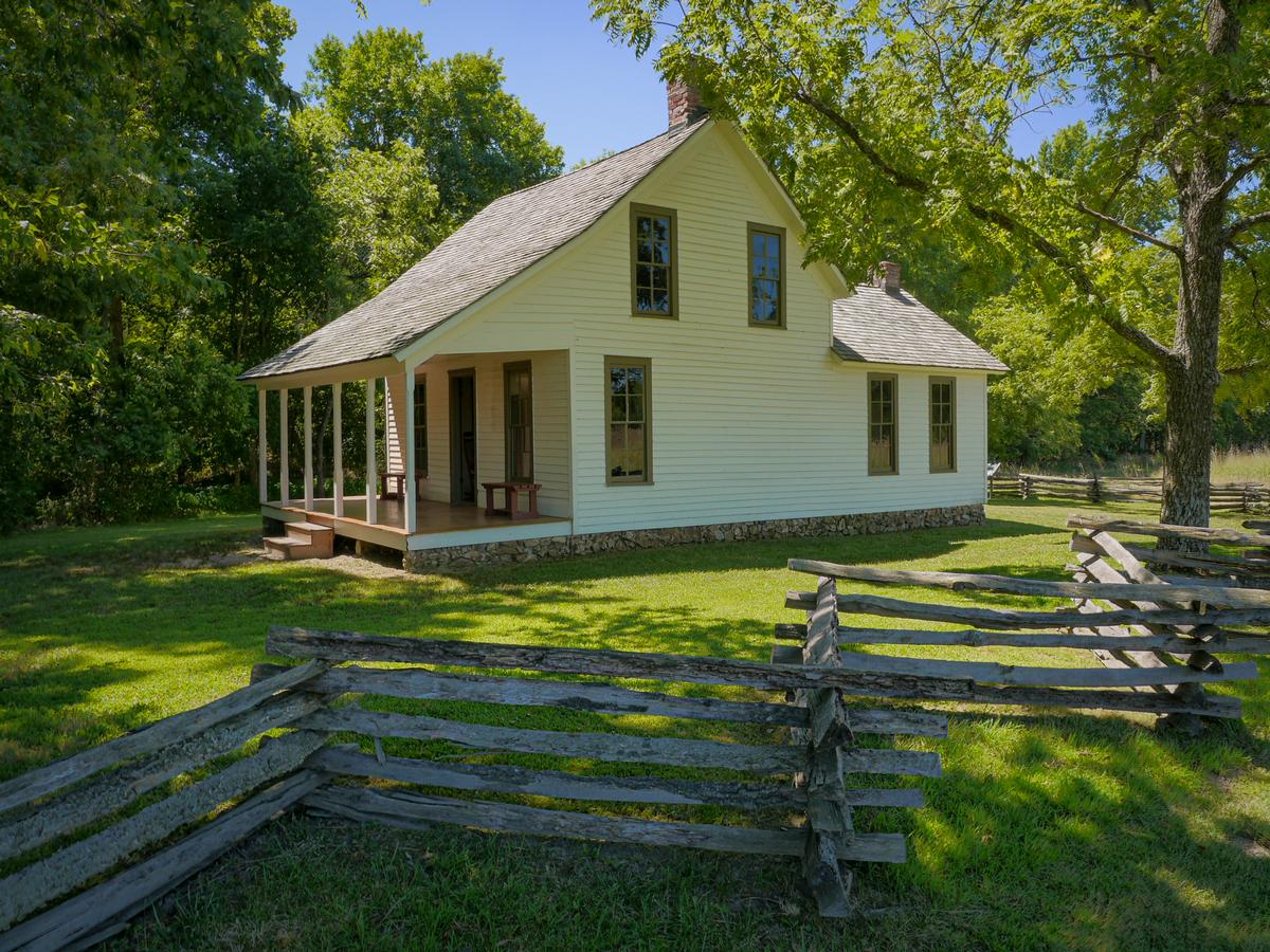 Walk peaceful trails and learn about Carver’s inspiring life and legacy.