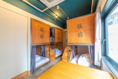 Wise Owl Hostels Shibuya