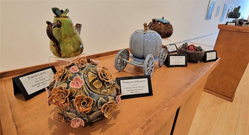 See a production at the Yuma Art Center and Historic Yuma Theatre