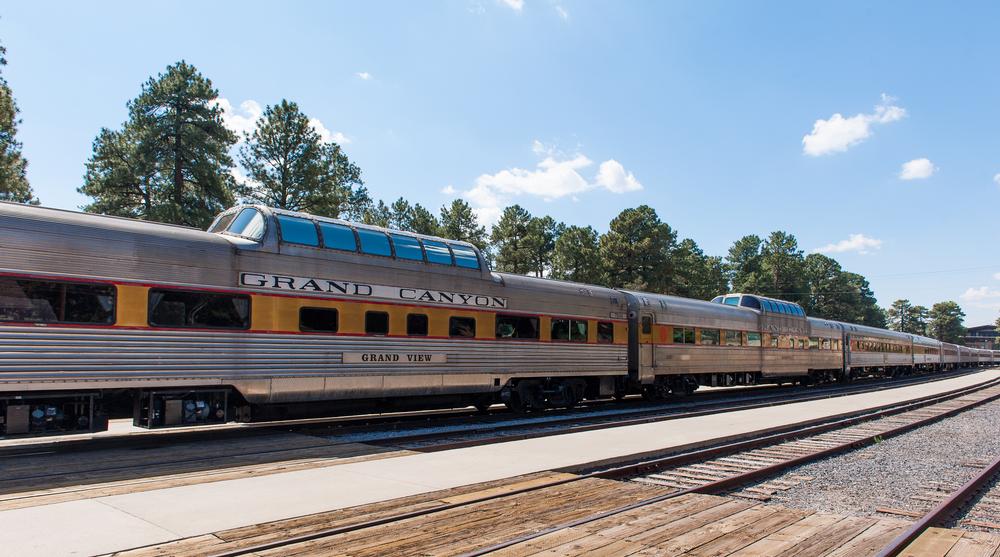 Ride vintage rails and enjoy a fun, family-friendly journey.