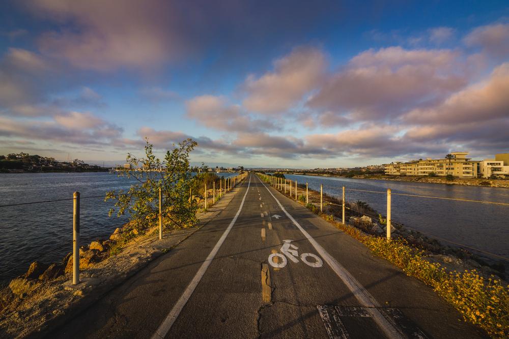 Bike or Walk Along Scenic Paths by Ballona Creek