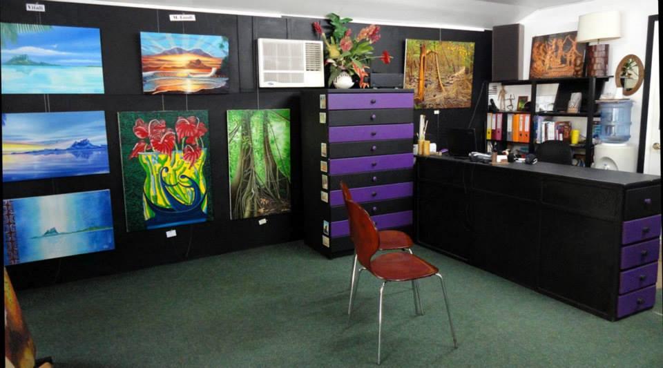 Bora Art Upstairs