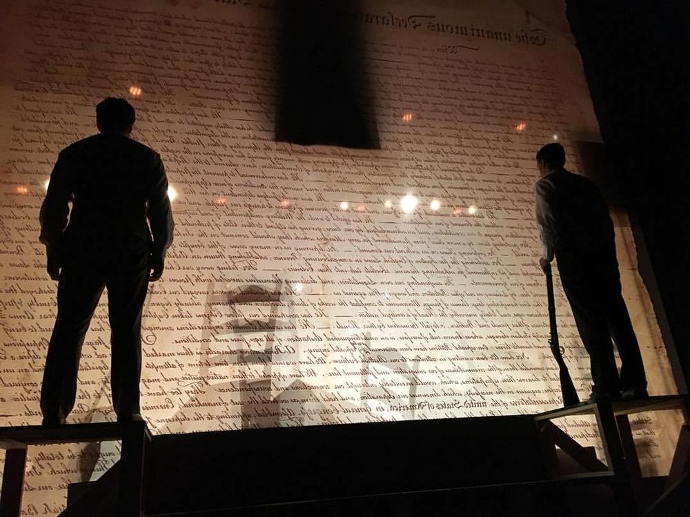 Catch an Intimate Show at Farmers Alley Theatre