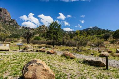 Chisos Basin Campground