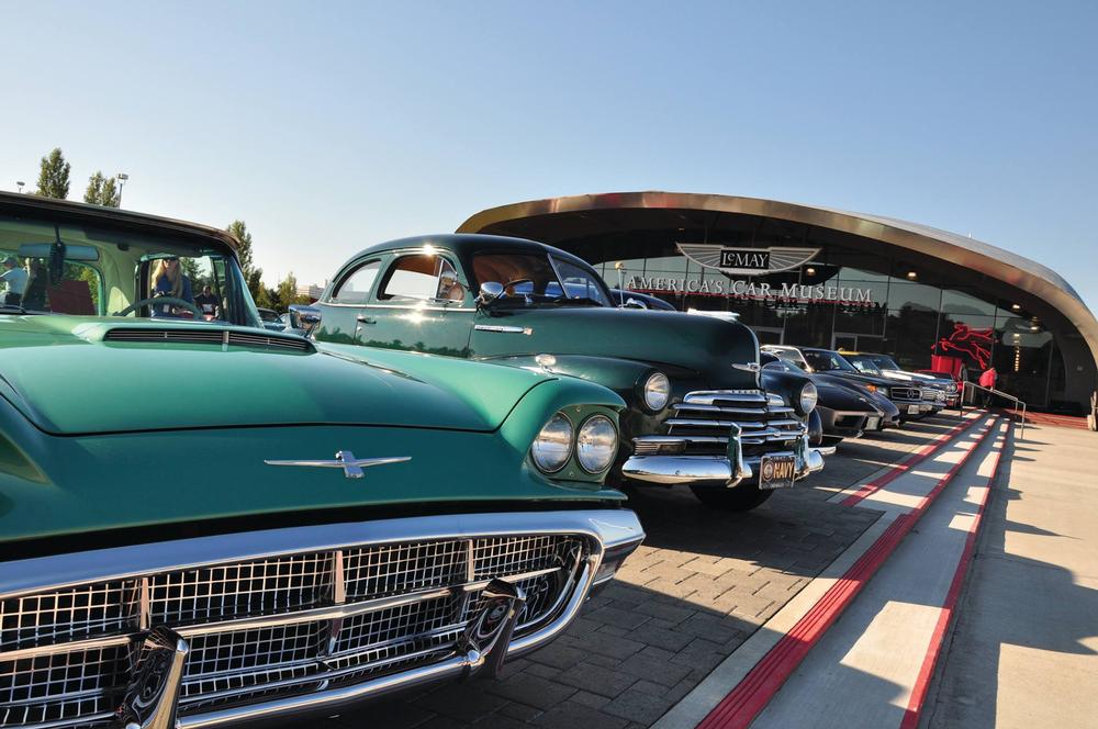 See an impressive collection of cars at LeMay - America's Car Museum, Tacoma