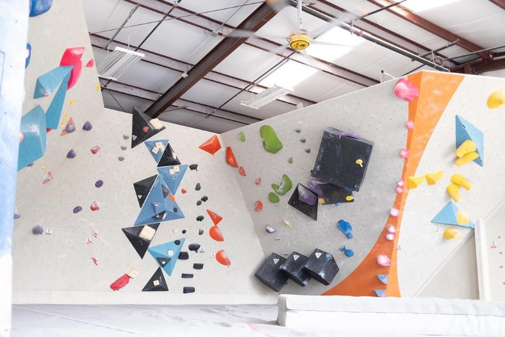 Climb Higher and Stronger at inSPIRE Rock Indoor Climbing & Team Building Center