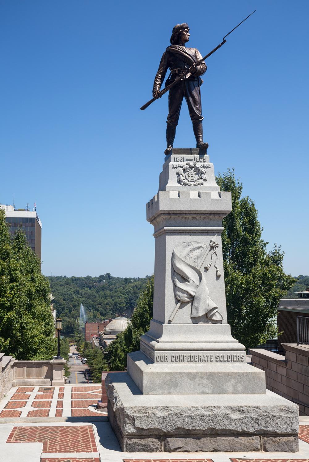 Climb Through History and Honor Heroes at Monument Terrace