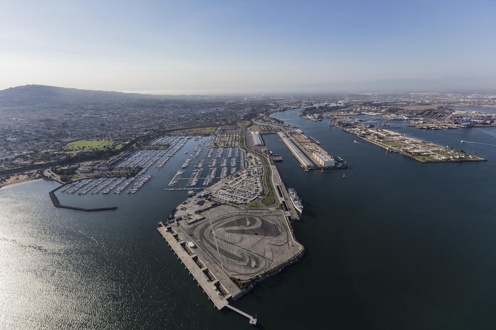 Cruise the Coast with L.A. Waterfront Cruises