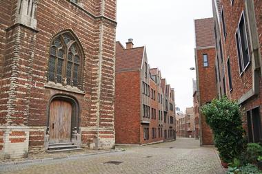 Cycling Architecture Tour, Antwerp, Belgium