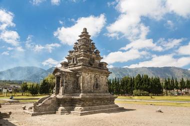 Dieng Plateau
