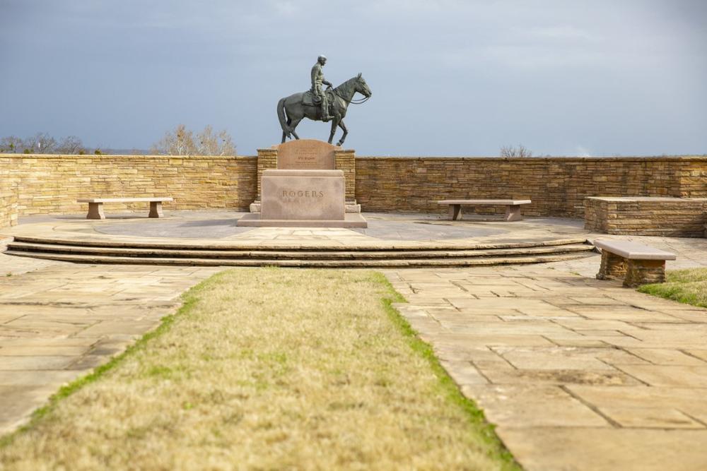 Discover cowboy history in Claremore