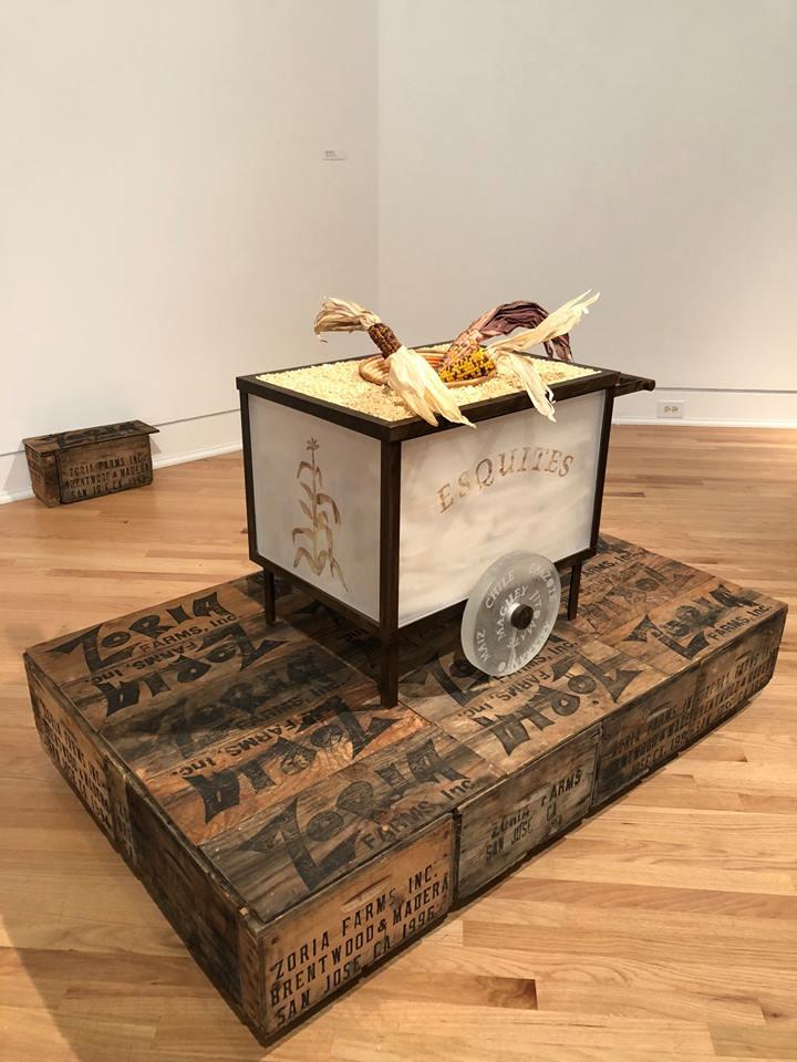 Discover Emerging Talent and Local Art at the Triton Museum