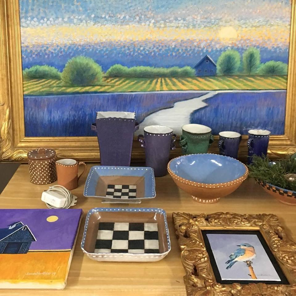 Discover Emotion in Color at Susan Prentice Studio & Gallery