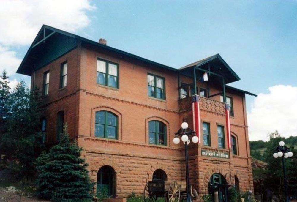 Discover Gold Rush Stories at the Cripple Creek District Museum