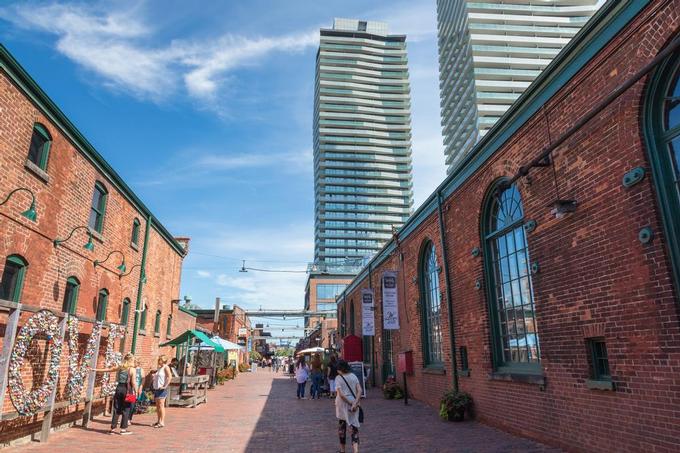 Distillery District