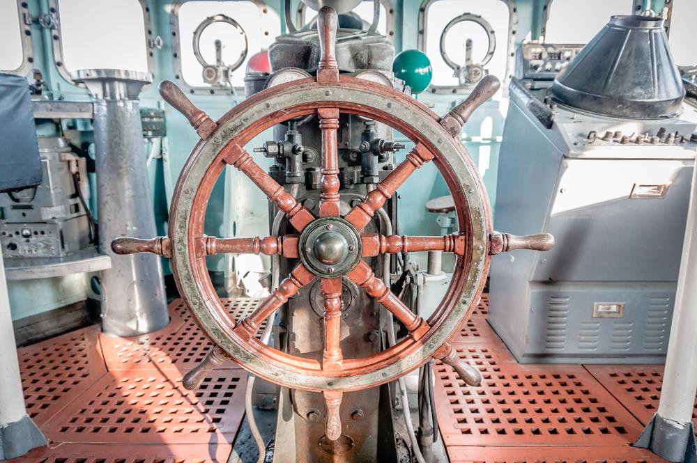 Dive Into Maritime History with the Sunken USCGC Bibb Wreck