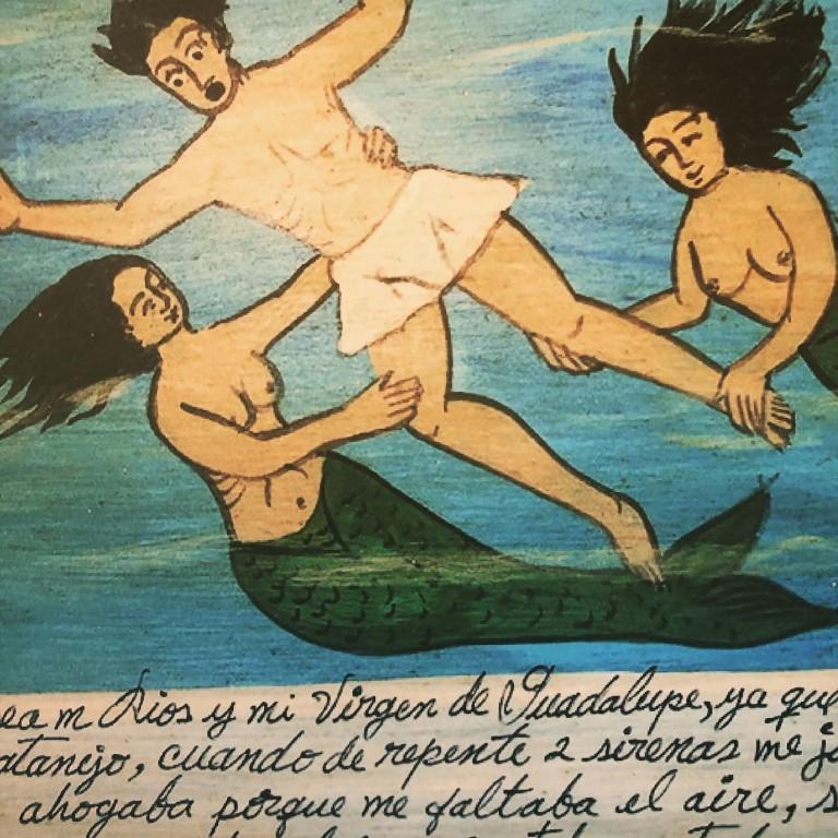 Dive Into Myth and Magic at The Mermaid Museum