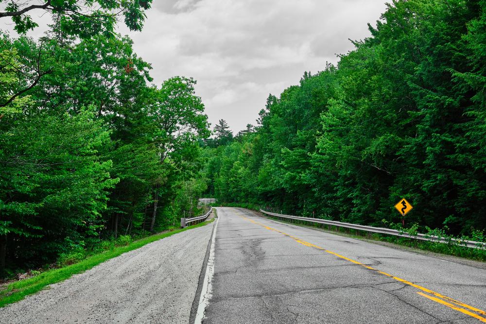 Drive One of New England’s Prettiest Roads - the Kancamagus Highway