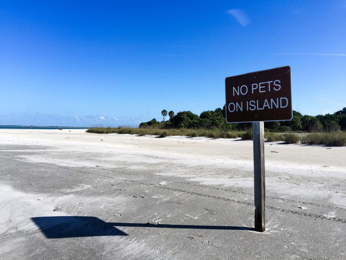 Egmont Key National Wildlife Refuge