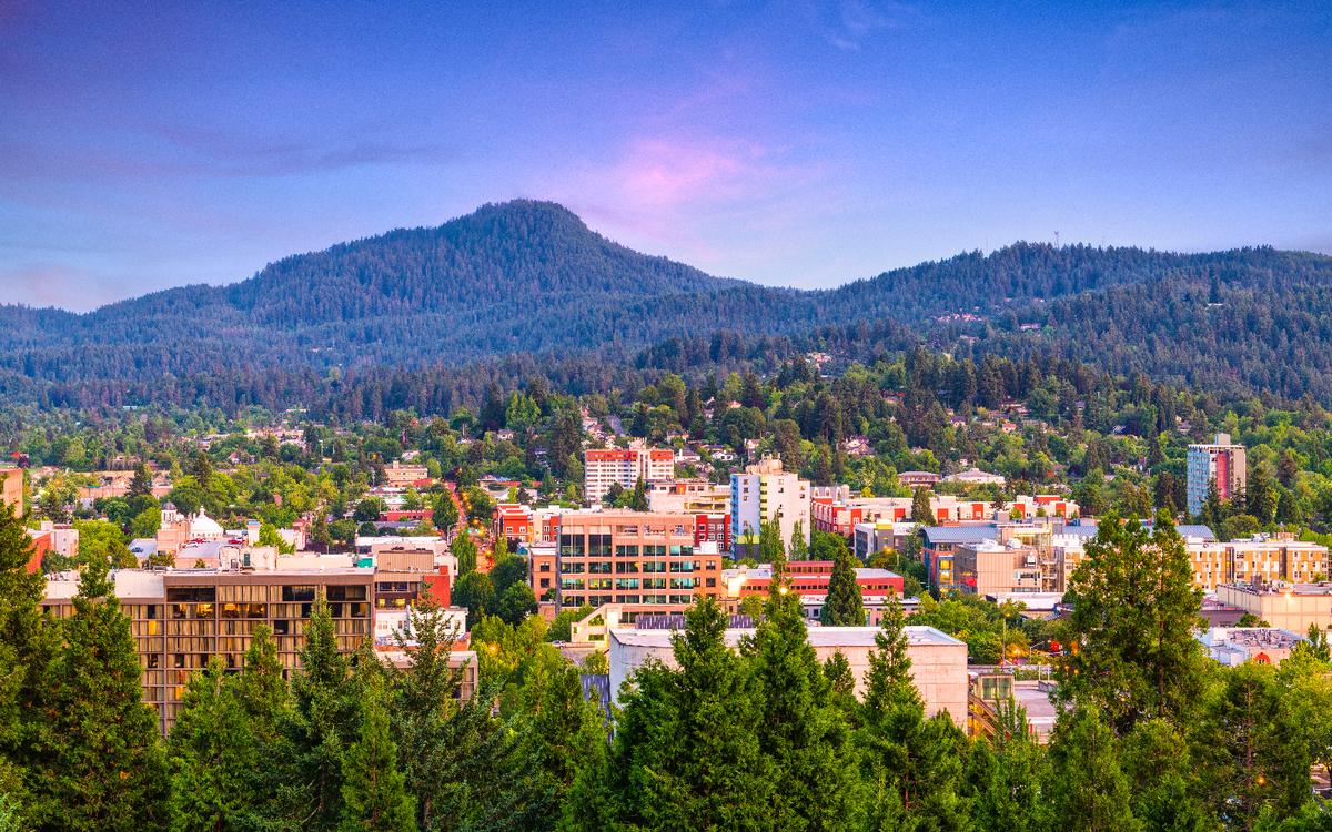 Green Streets & Easy Energy in Eugene, OR