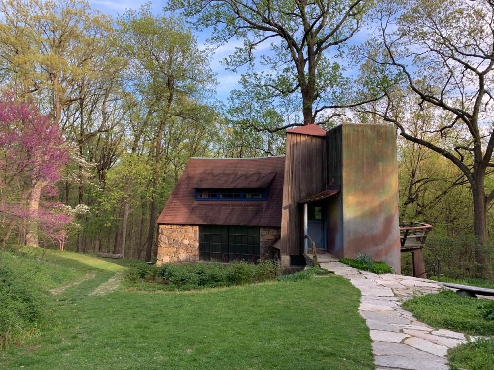 Explore Art in Architecture at the Wharton Esherick Museum