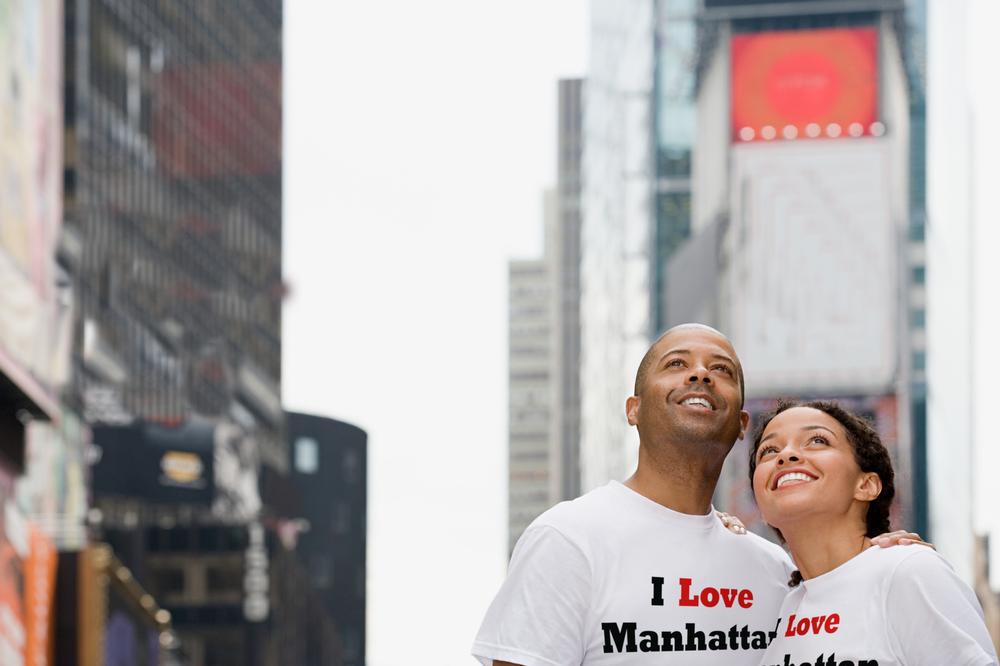 Explore Iconic Sights on a Self-Guided Walking Tour