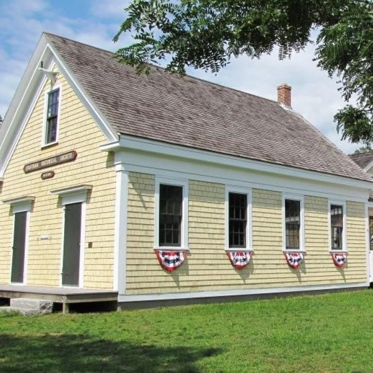 Explore the Town’s Roots at Eastham Historical Society