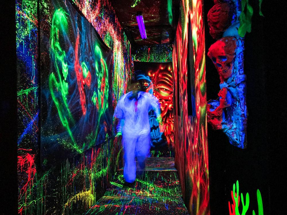Face Your Fears at Warehouse31