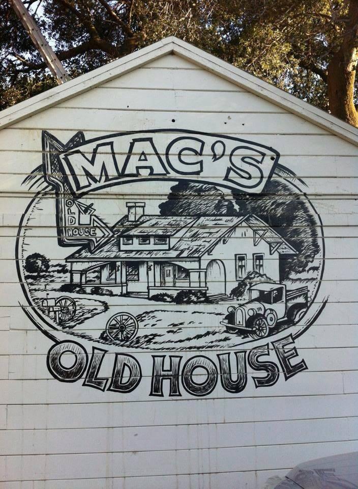 Feast on Classic Comfort Food at Mac’s Old House