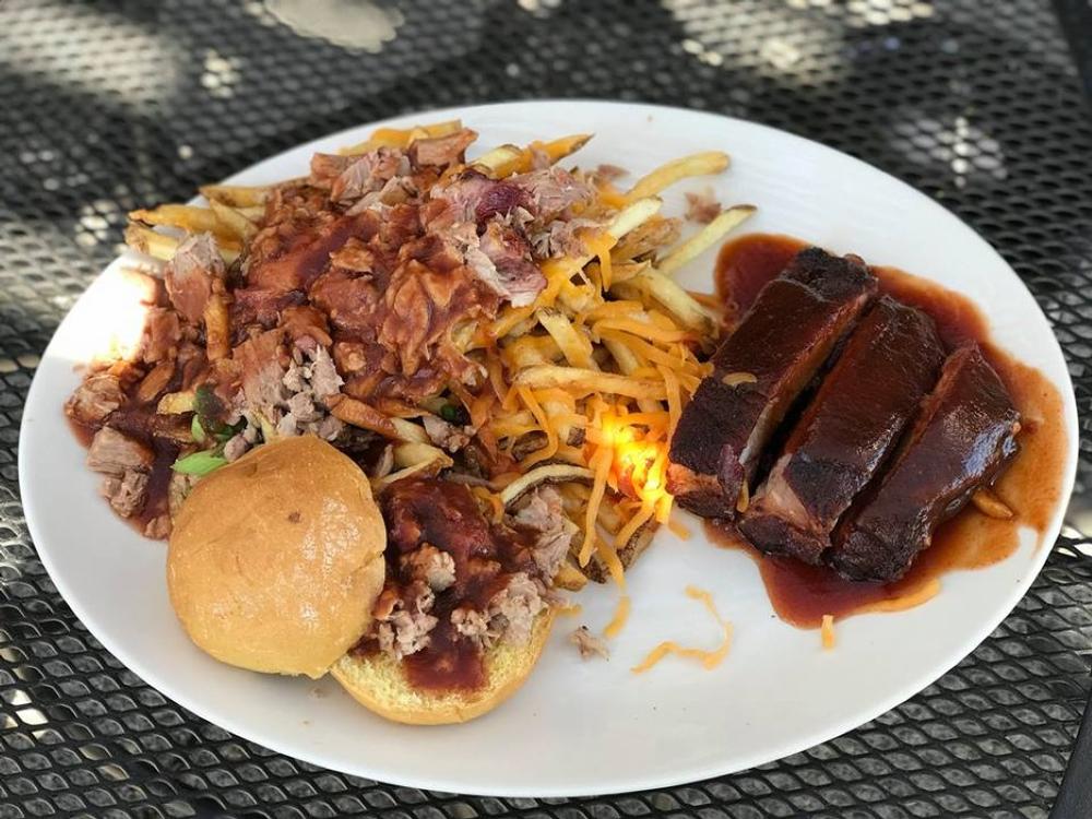 Feast on Smokehouse Favorites at BJ’s Nevada Barbecue Company
