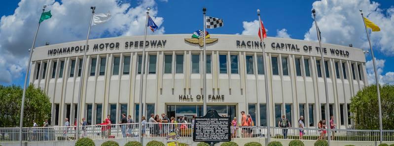 Feel the Need for Speed at the Indianapolis Motor Speedway Museum